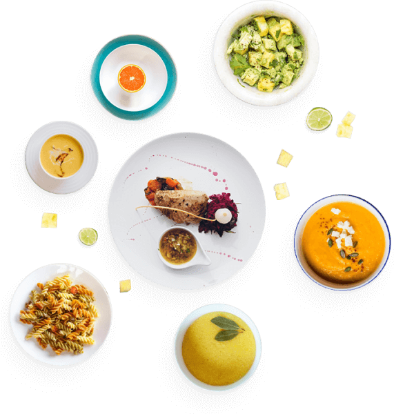frozen foods supplier