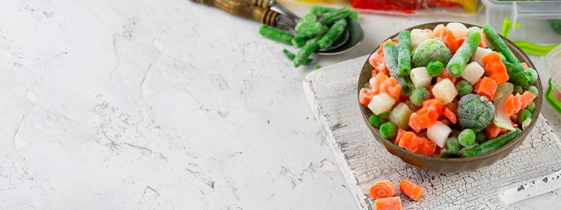 frozen food wholesale