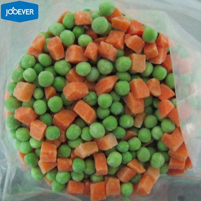 Frozen vegetables