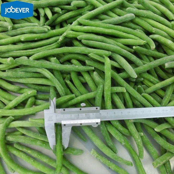 Frozen vegetables