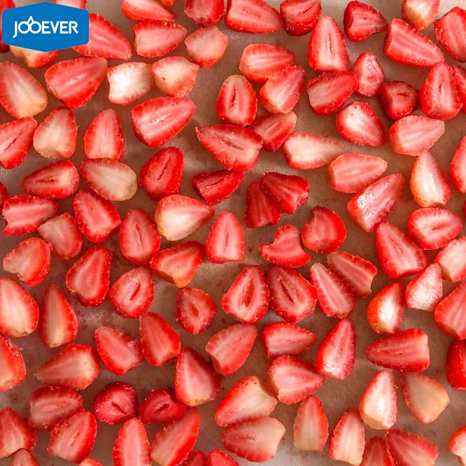 frozen fruits