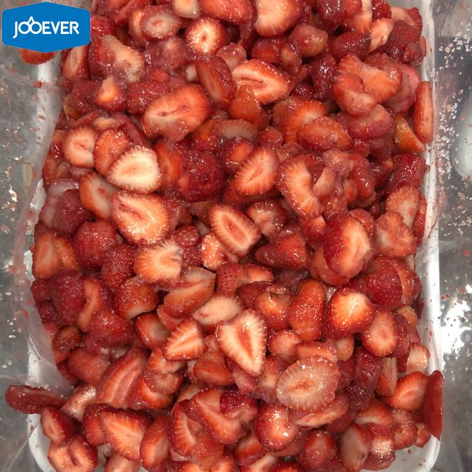 frozen fruits
