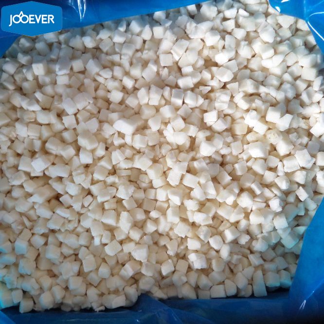 Frozen vegetables
