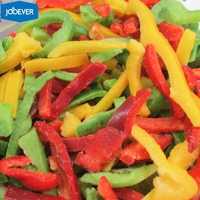 Frozen vegetables