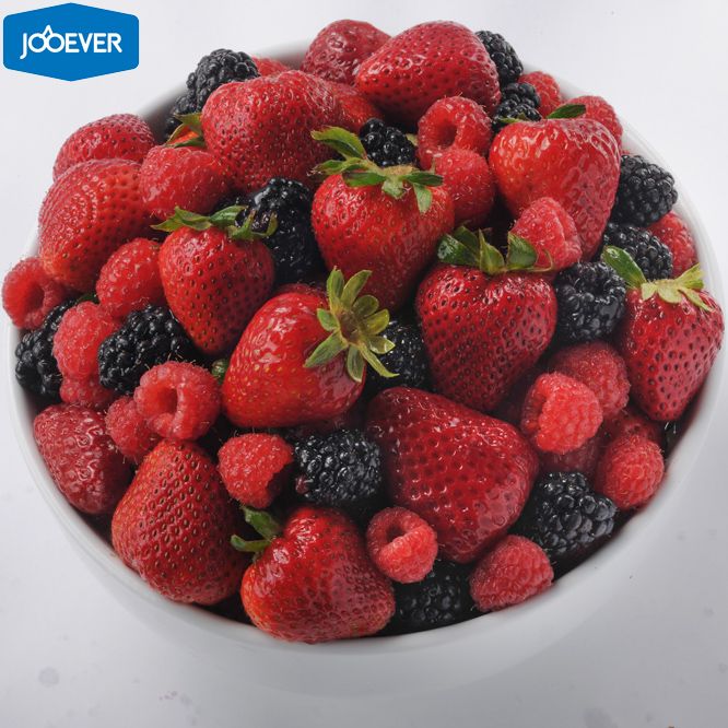 frozen fruits