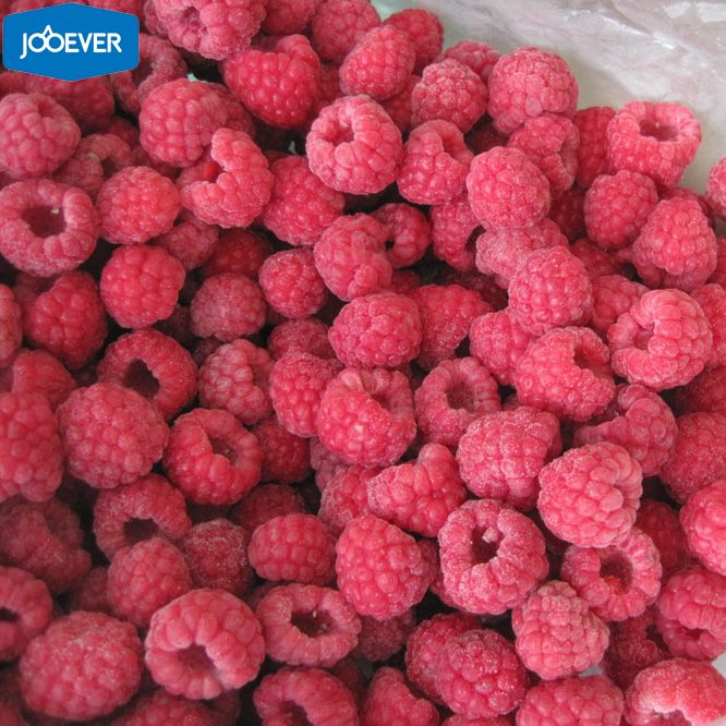 frozen berries